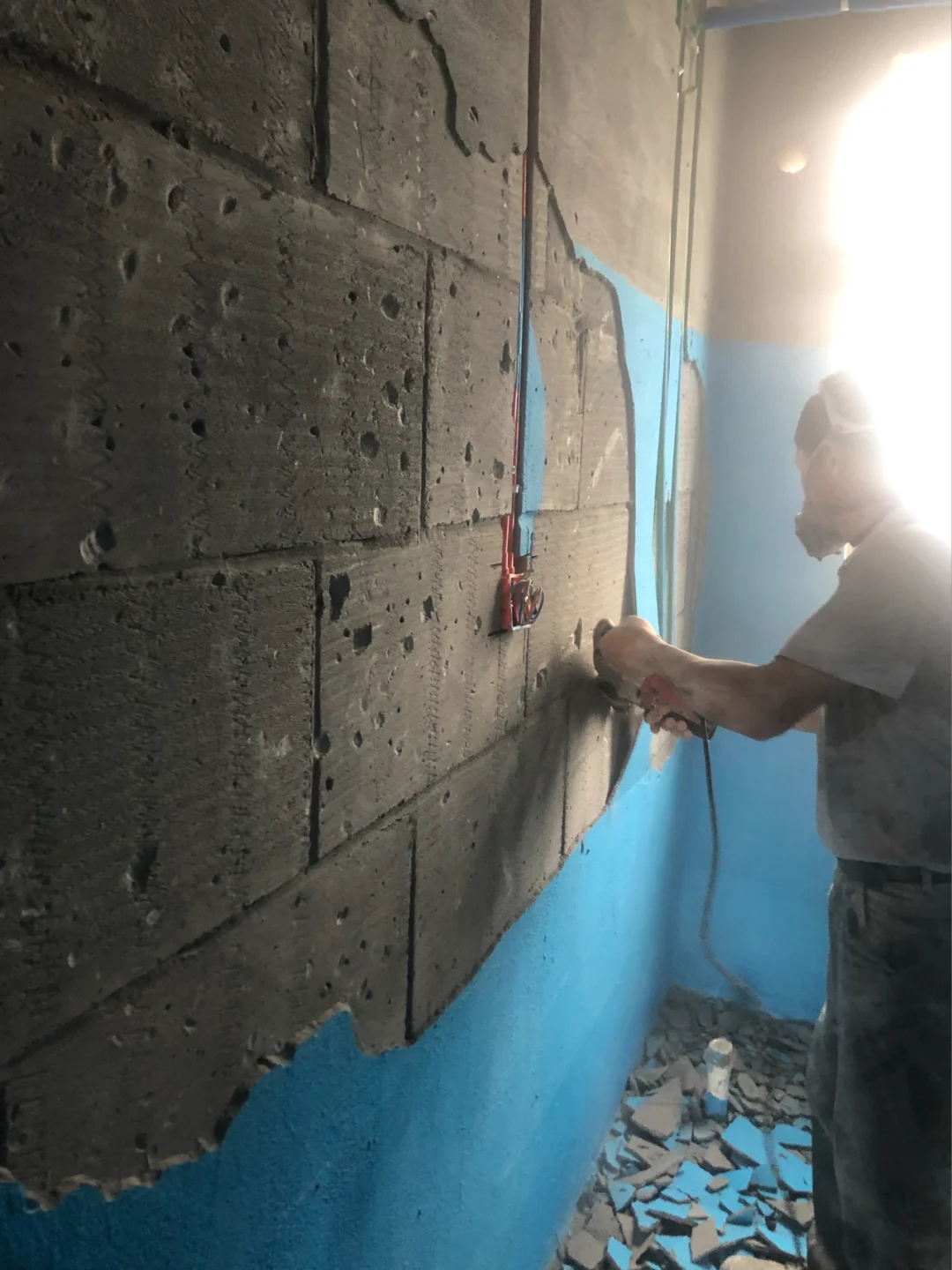 厨房墙面空鼓没处理就贴砖(厨房墙面空鼓没处理就贴砖可以吗) 厨房墙面空鼓没处理就贴砖(厨房墙面空鼓没处理就贴砖可以吗)